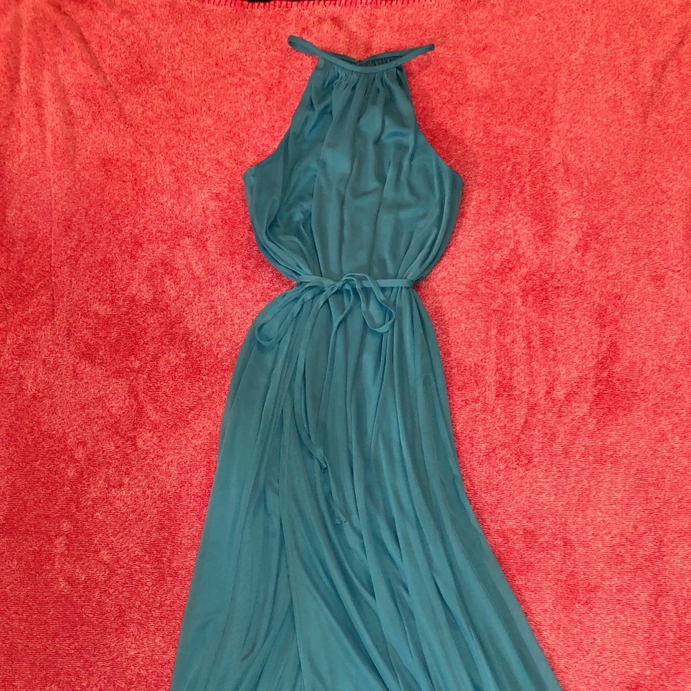 COPY - Blue Formal Dress